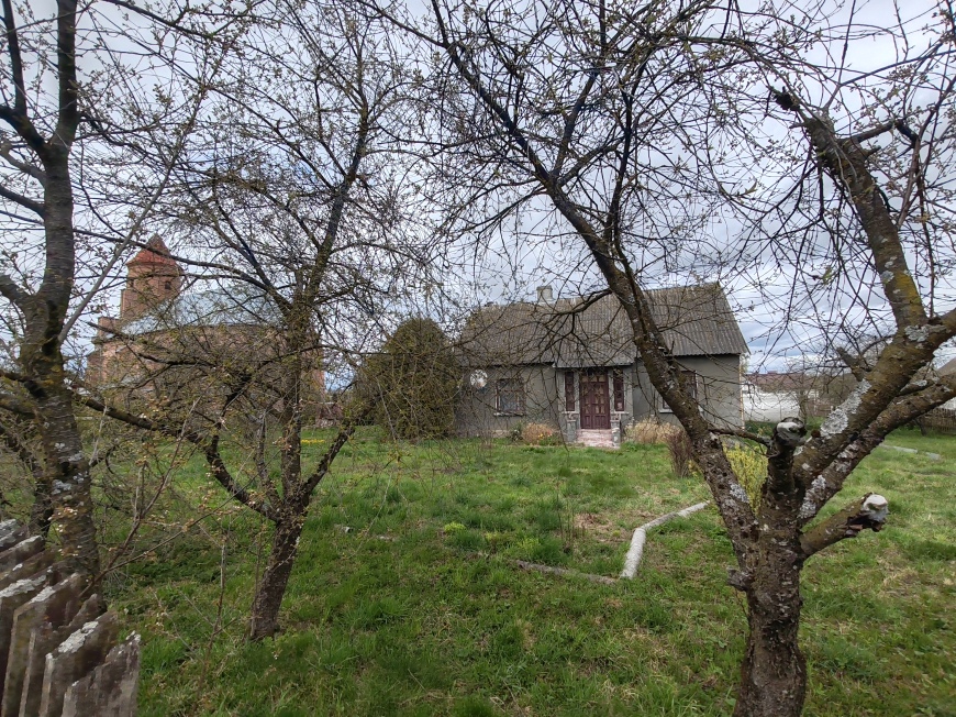 Дом с удобствами в агрогородке Гнезно