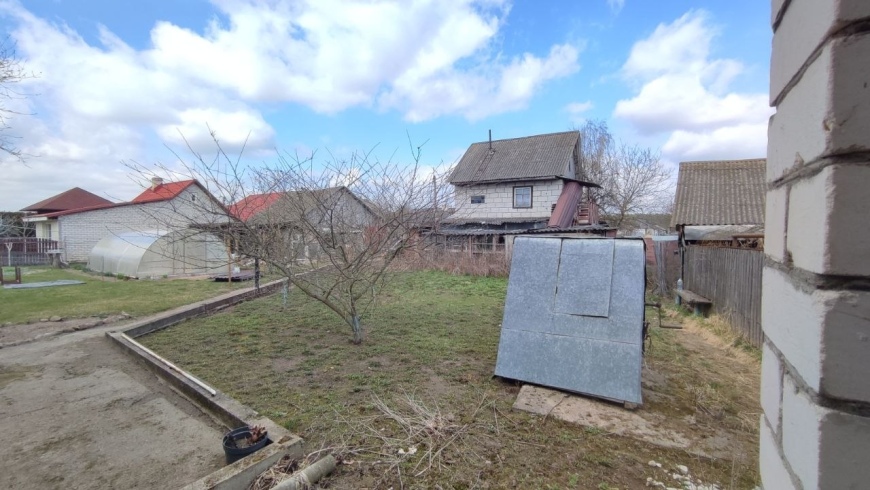 Двухэтажная квартира в Гоже