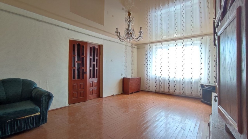 Двухэтажная квартира в Гоже