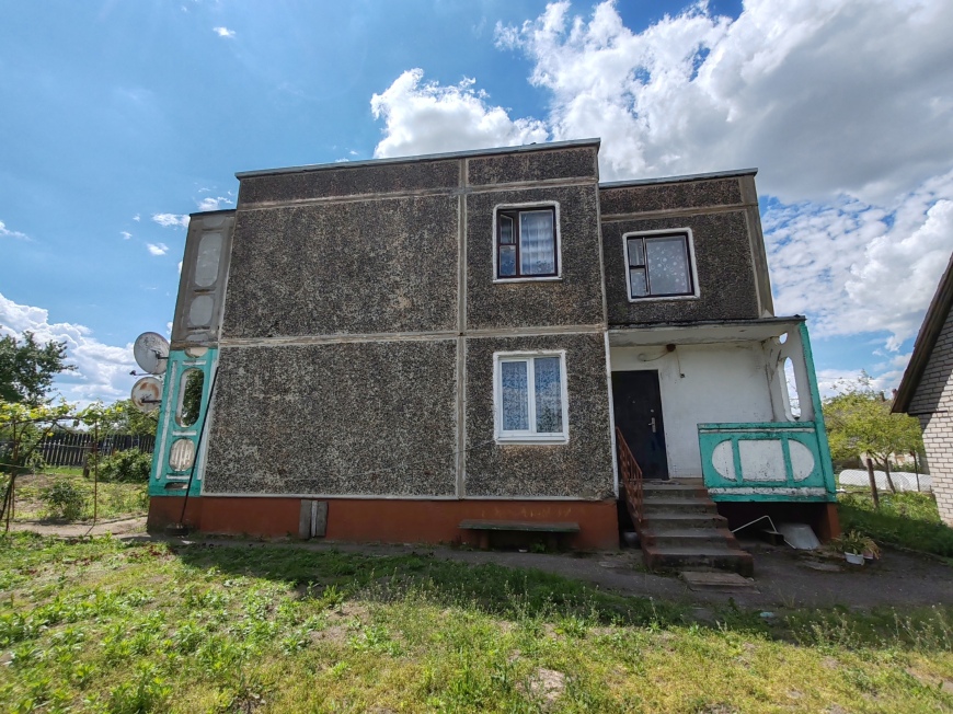 Благоустроенная квартира в сельской местности
