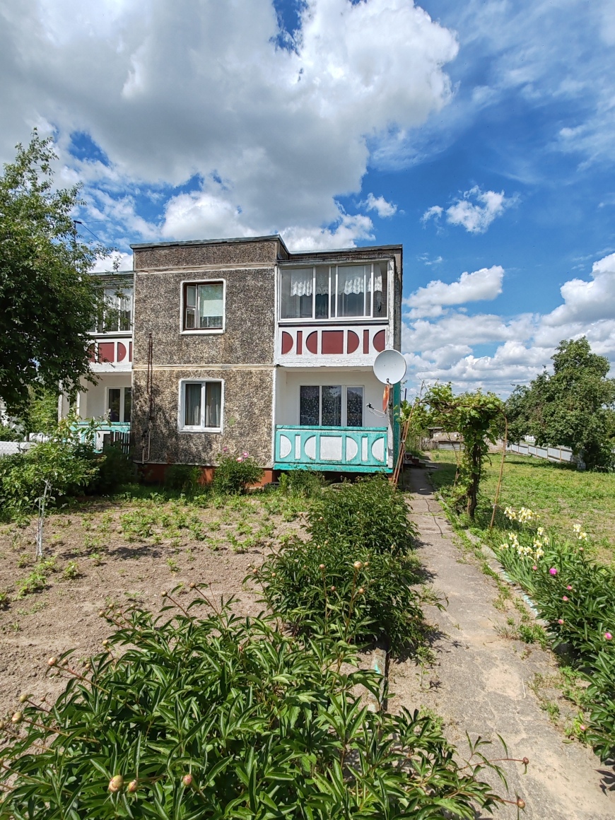 Благоустроенная квартира в сельской местности