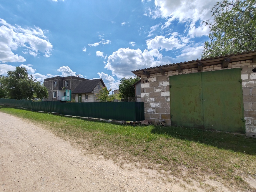 Благоустроенная квартира в сельской местности