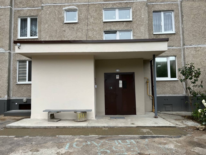 2-х комнатная квартира на ул. Соломовой