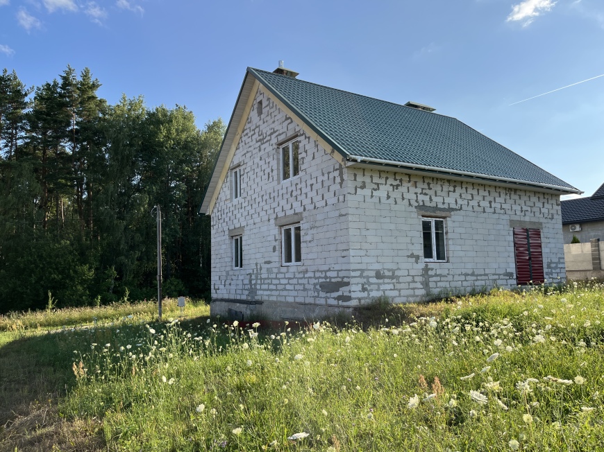 Дом в д. Коробчицы