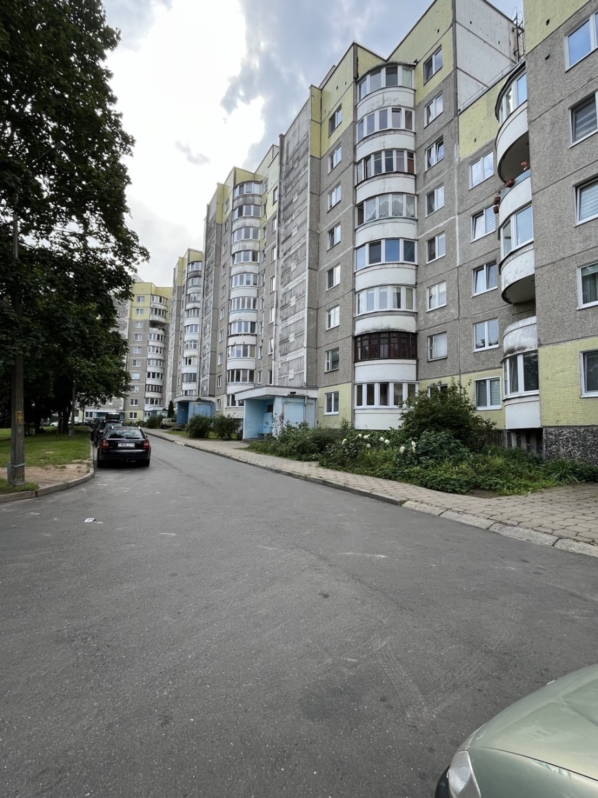 1-комнатная квартира рядом с ТРЦ ''Тринити''