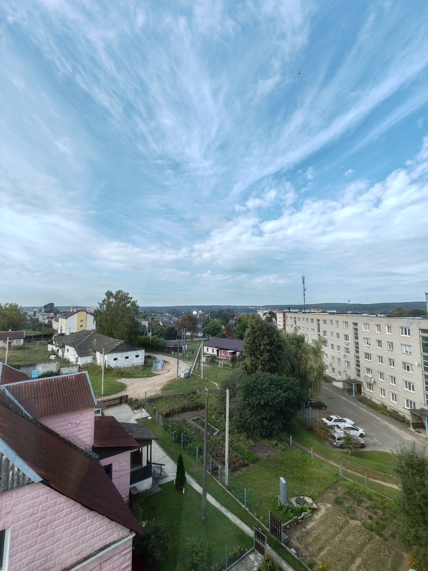 Двухкомнатная квартира в кирпичном доме