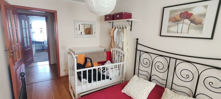 Продается просторная 3х комнатная квартира