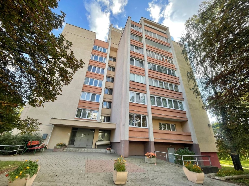 4-комнатная квартира в центре