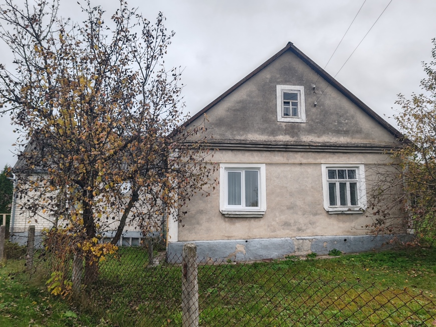 Дом возле ''Шведских гор''