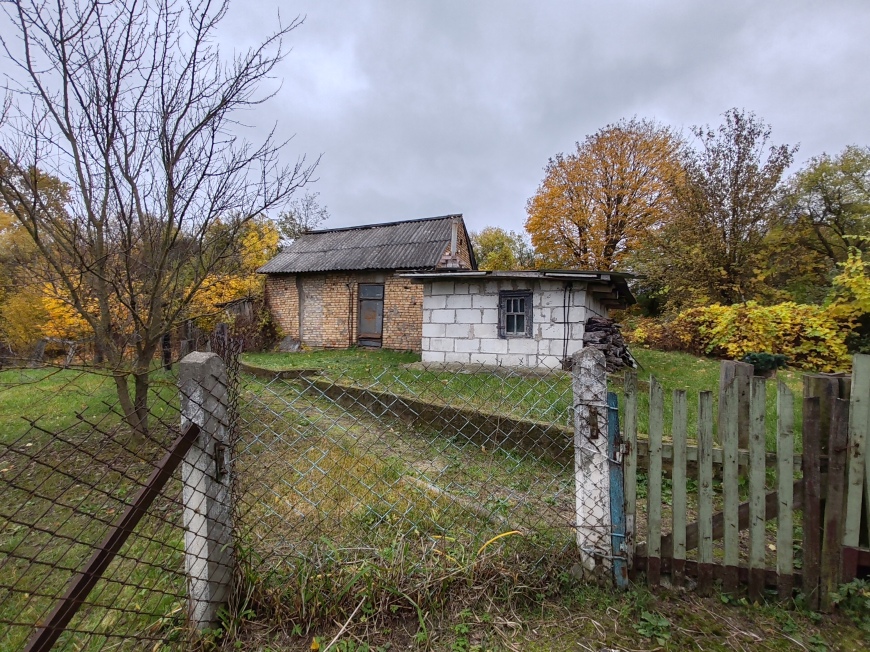 Дом возле ''Шведских гор''