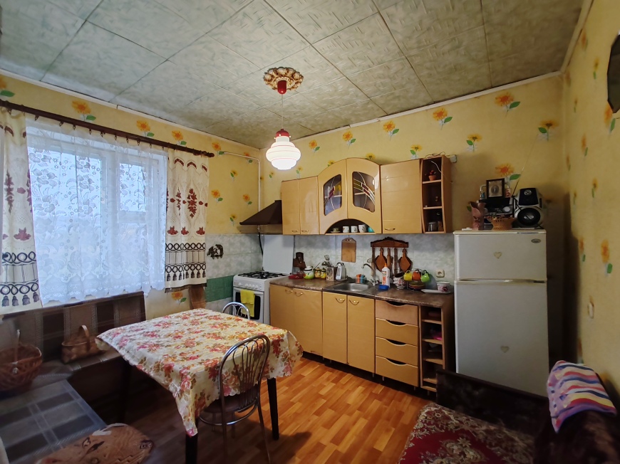 Дом возле ''Шведских гор''