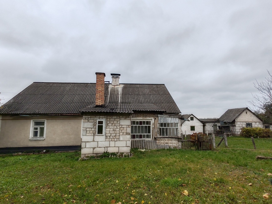 Дом возле ''Шведских гор''