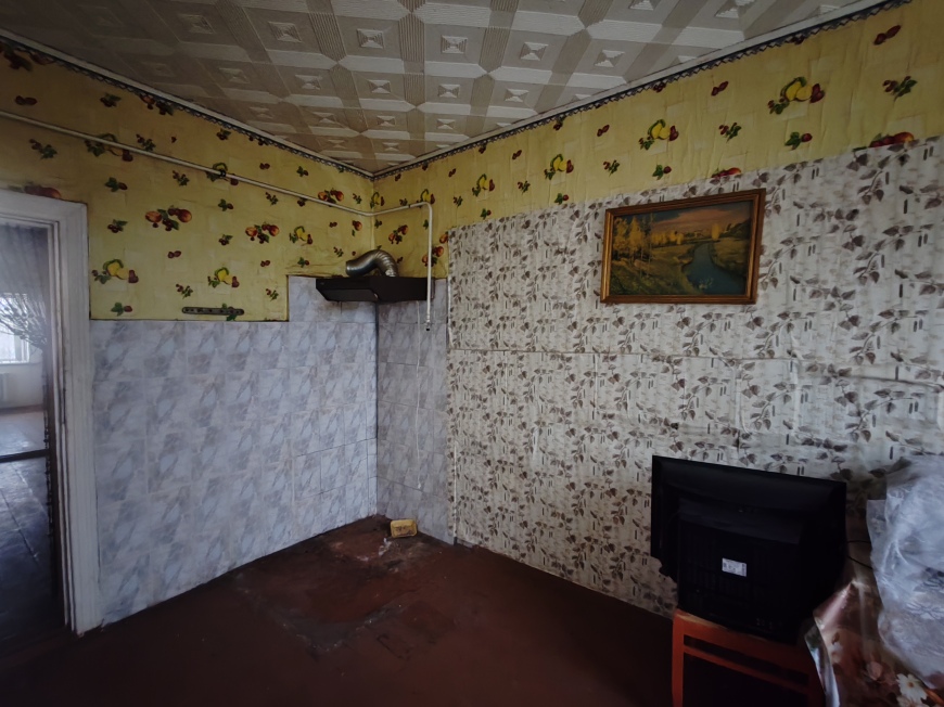 Дом возле ''Шведских гор''