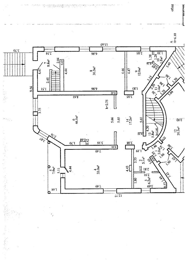 Дом в микрорайоне Барановичи