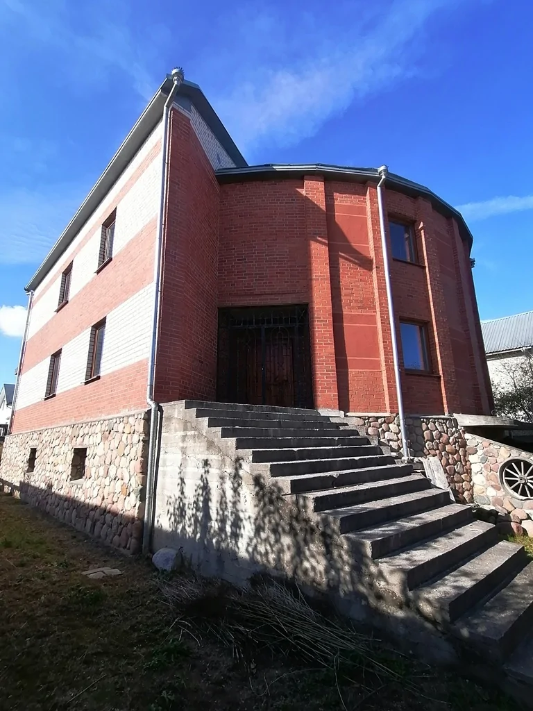 Дом в микрорайоне Барановичи