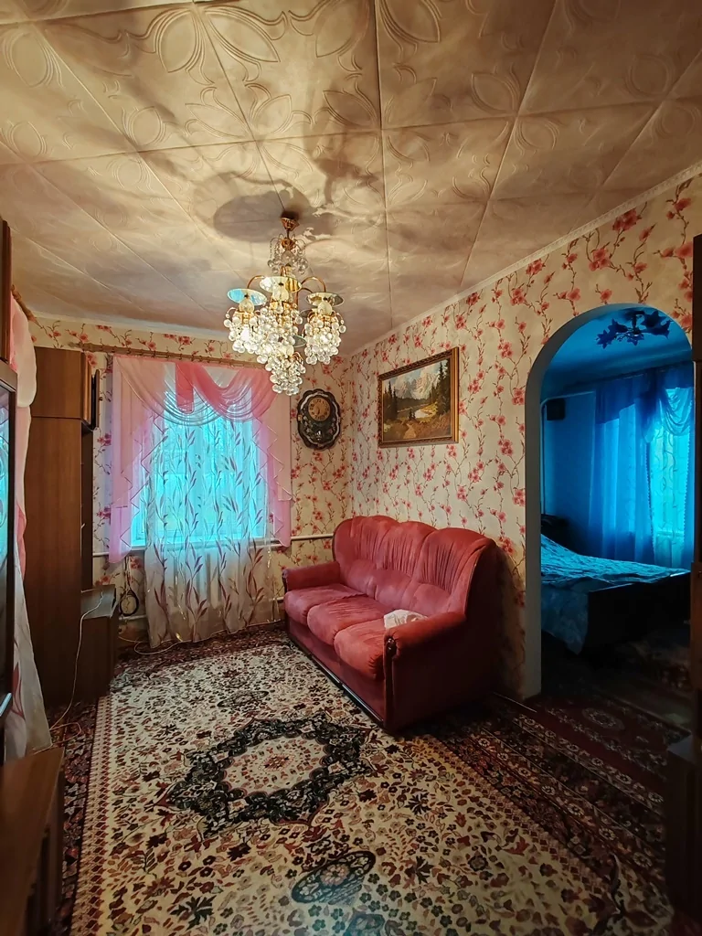 Дом с большим участком в гп.Россь