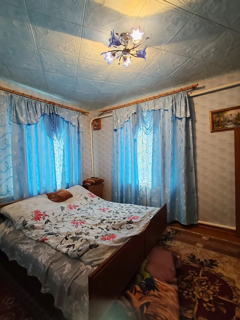 Дом с большим участком в гп.Россь
