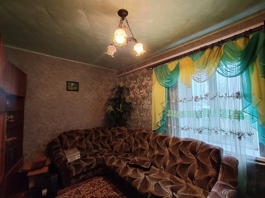 Дом с большим участком в гп.Россь