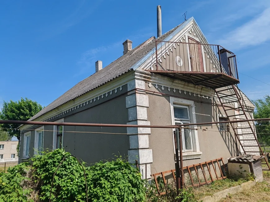 Просторный дом со всеми удобствами