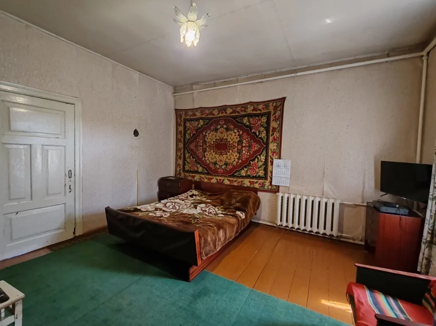 Просторный дом со всеми удобствами