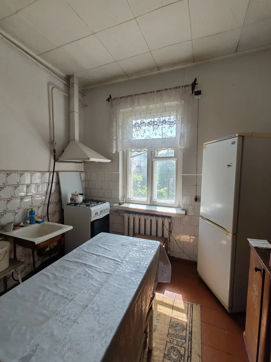 Просторный дом со всеми удобствами