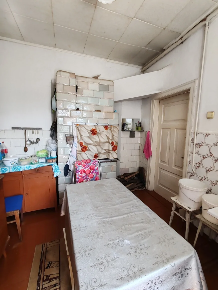 Просторный дом со всеми удобствами