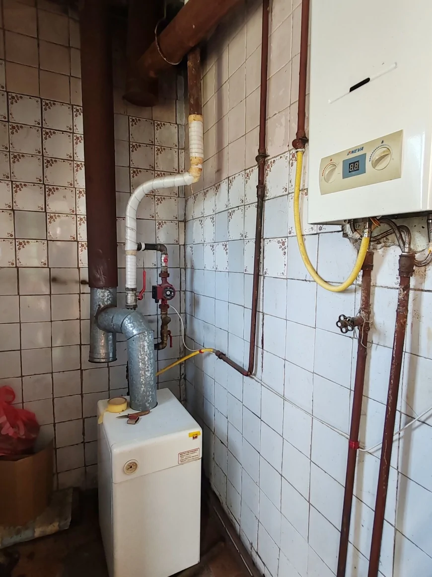 Просторный дом со всеми удобствами