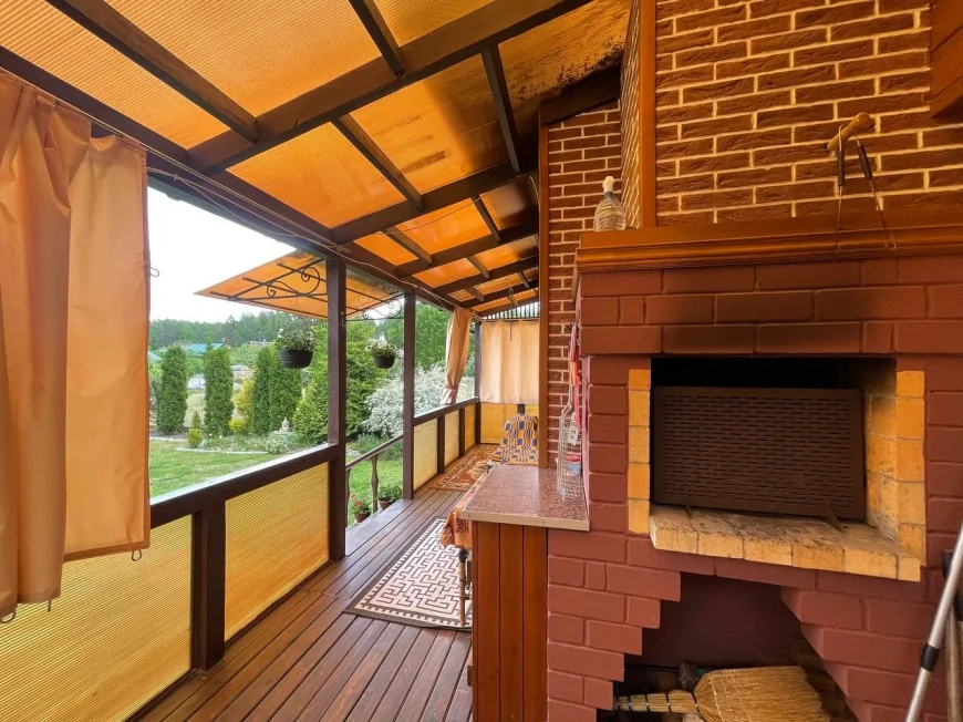 Дом-Дача в живописном месте