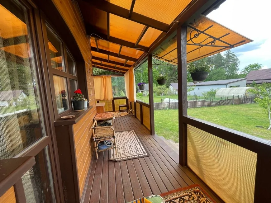 Дом-Дача в живописном месте