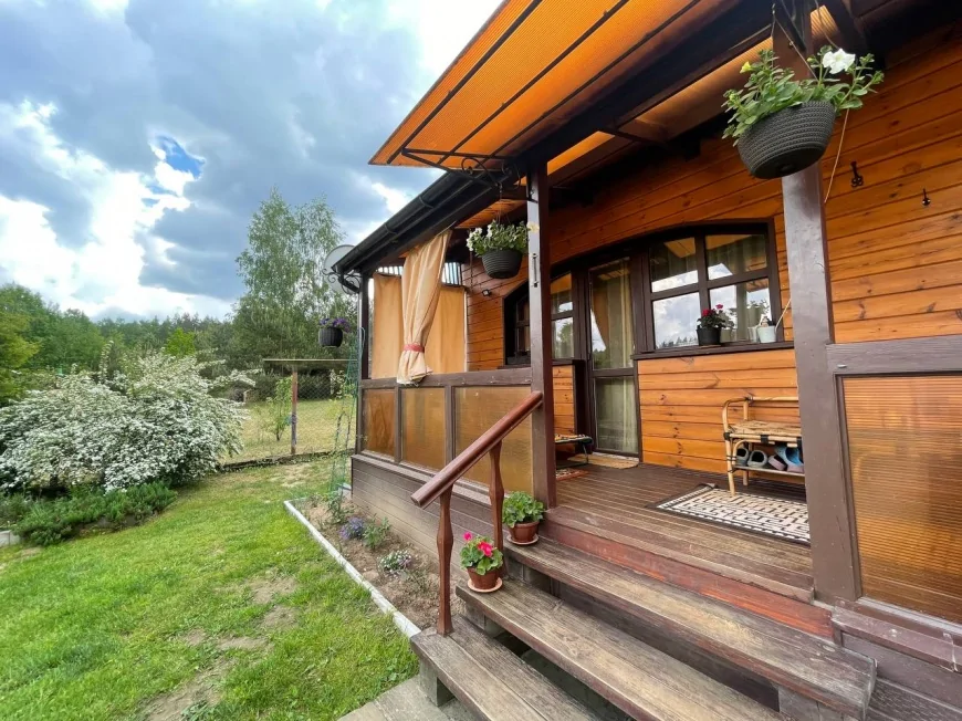 Дом-Дача в живописном месте