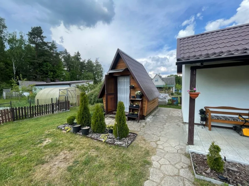 Дом-Дача в живописном месте