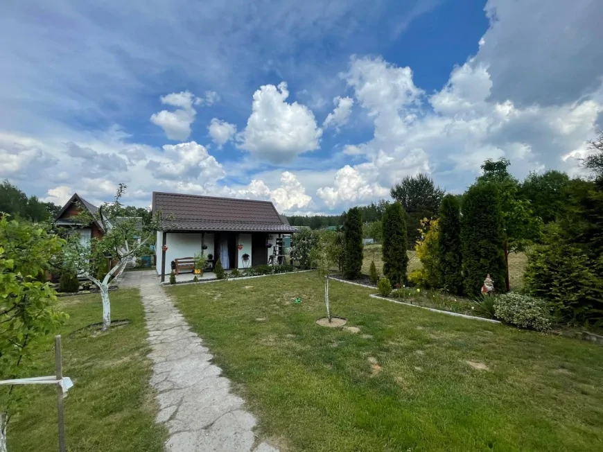 Дом-Дача в живописном месте