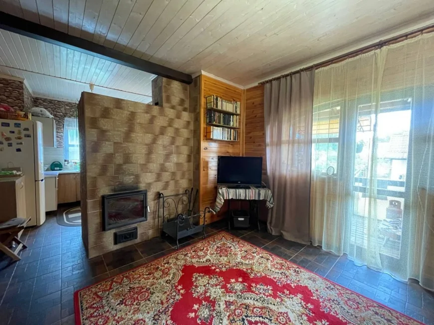 Дом-Дача в живописном месте