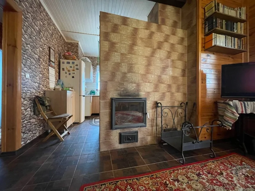 Дом-Дача в живописном месте