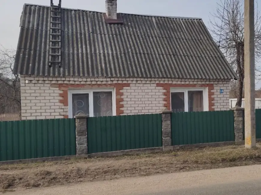 Жилой дом в аг. Сопоцкин