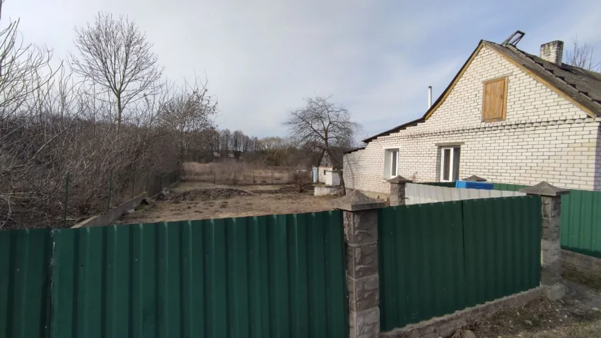 Жилой дом в аг. Сопоцкин
