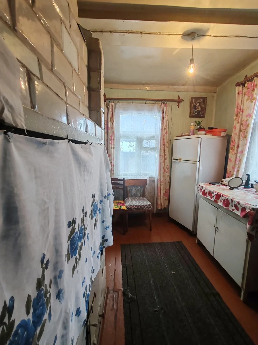 Продаётся дом с большим участком