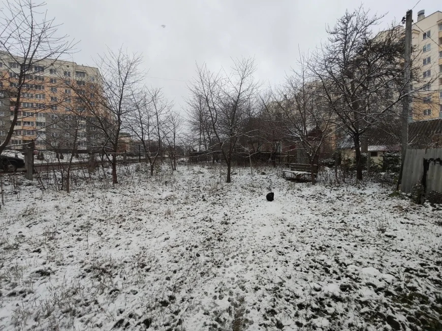 Продаётся дом с большим участком