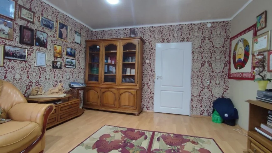 Коттедж в классическом стиле