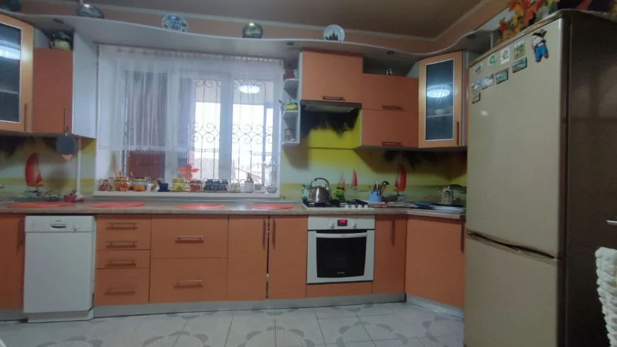 Коттедж в классическом стиле