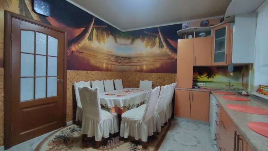 Коттедж в классическом стиле