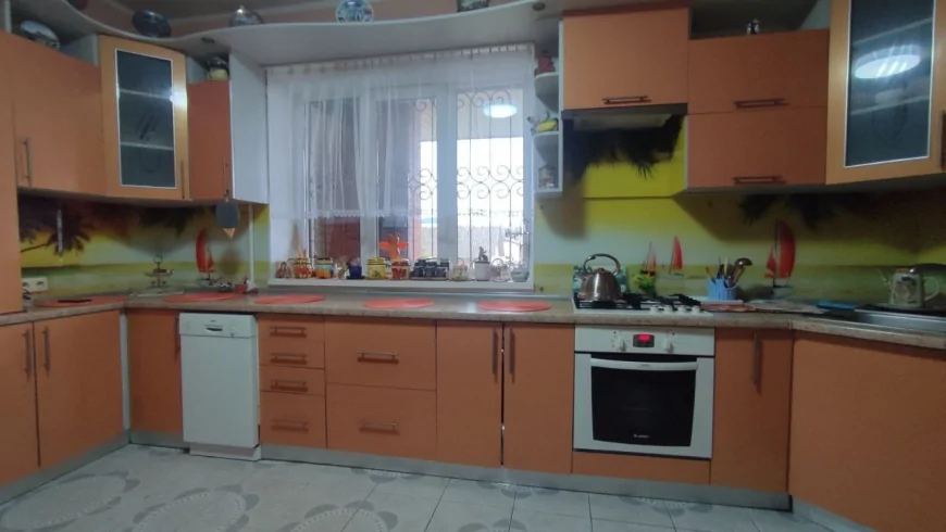 Коттедж в классическом стиле