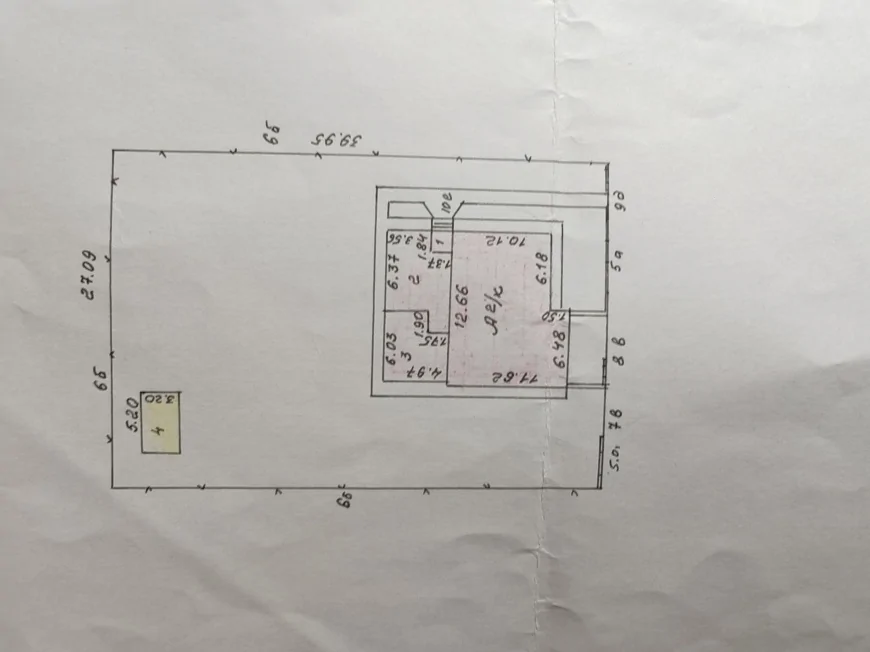 Большой дом в Южном