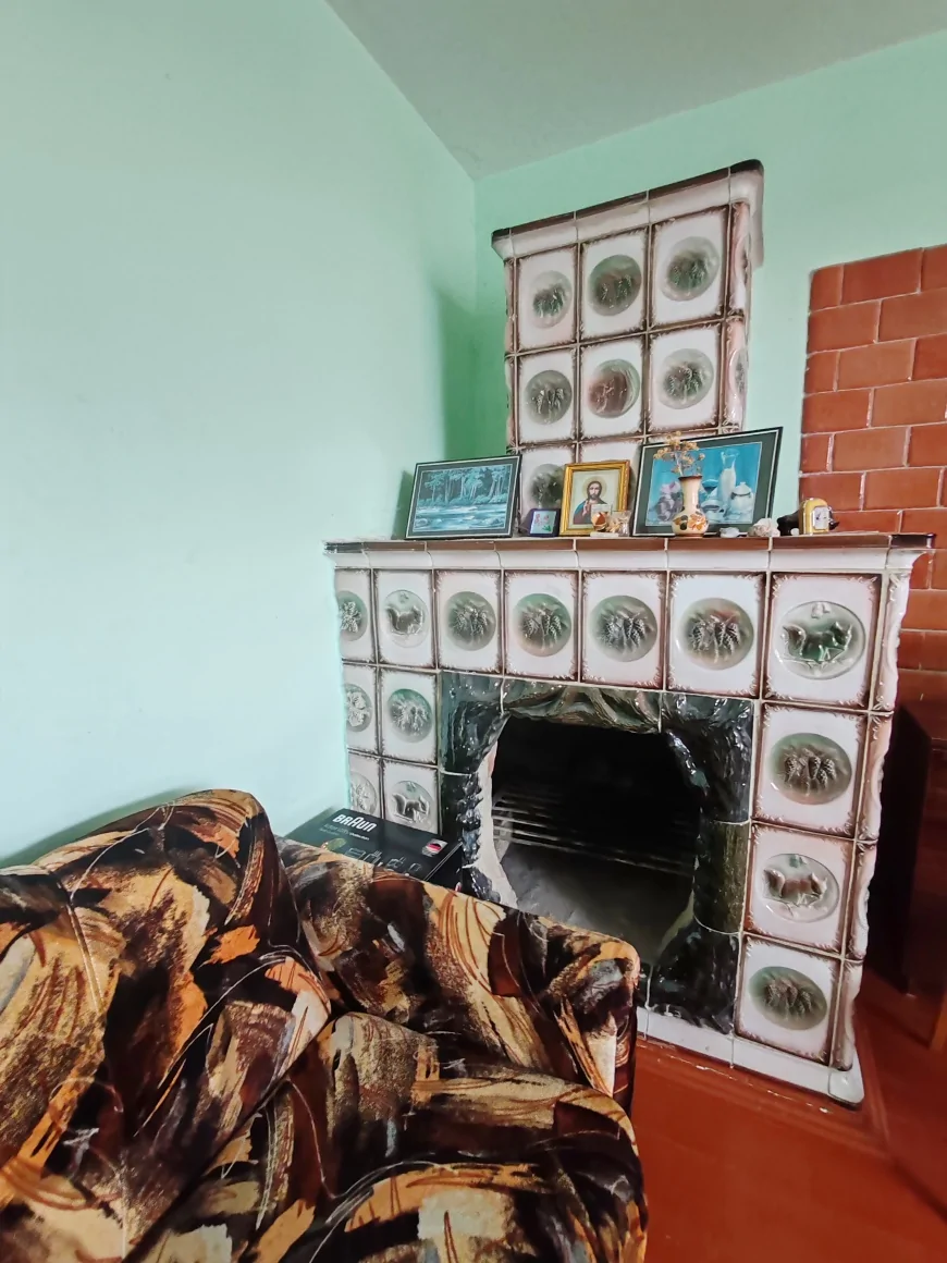 Большой дом в Южном