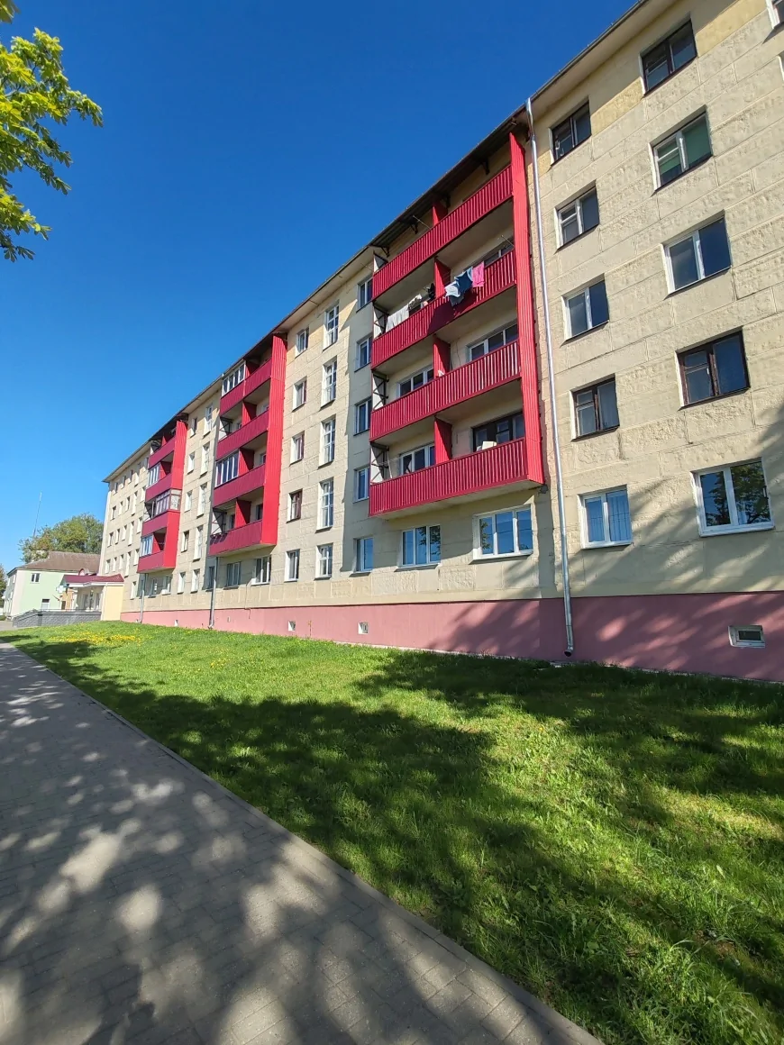 Трёхкомнатная квартира по ул. Октябрьская