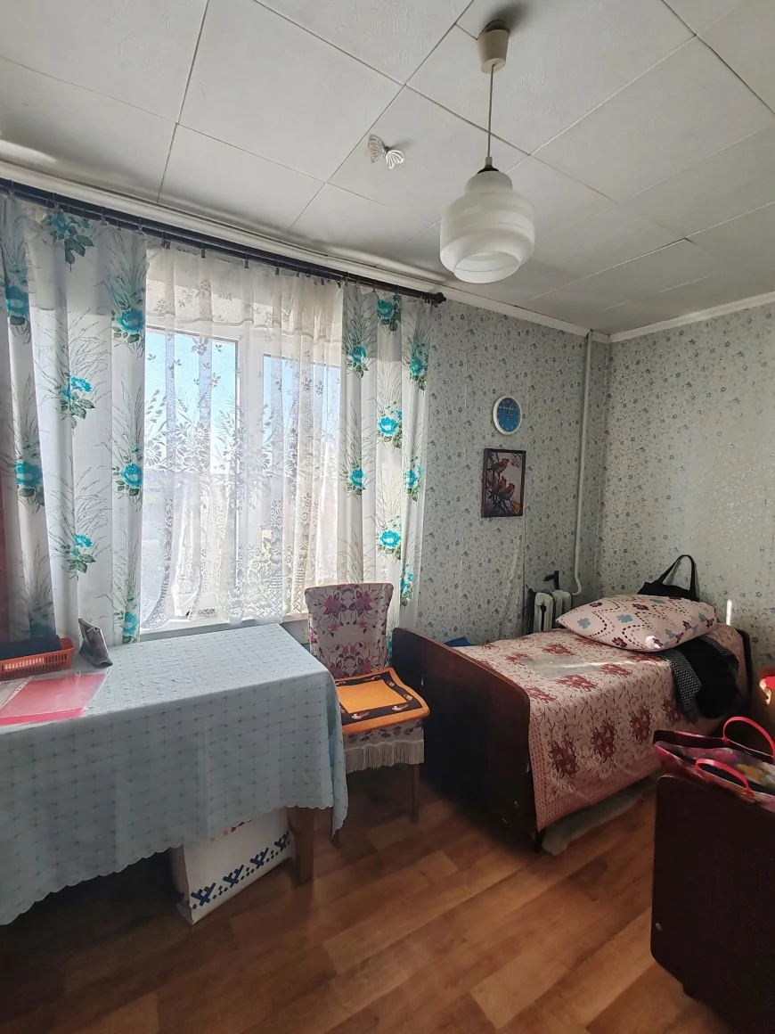 Трёхкомнатная квартира по ул. Октябрьская