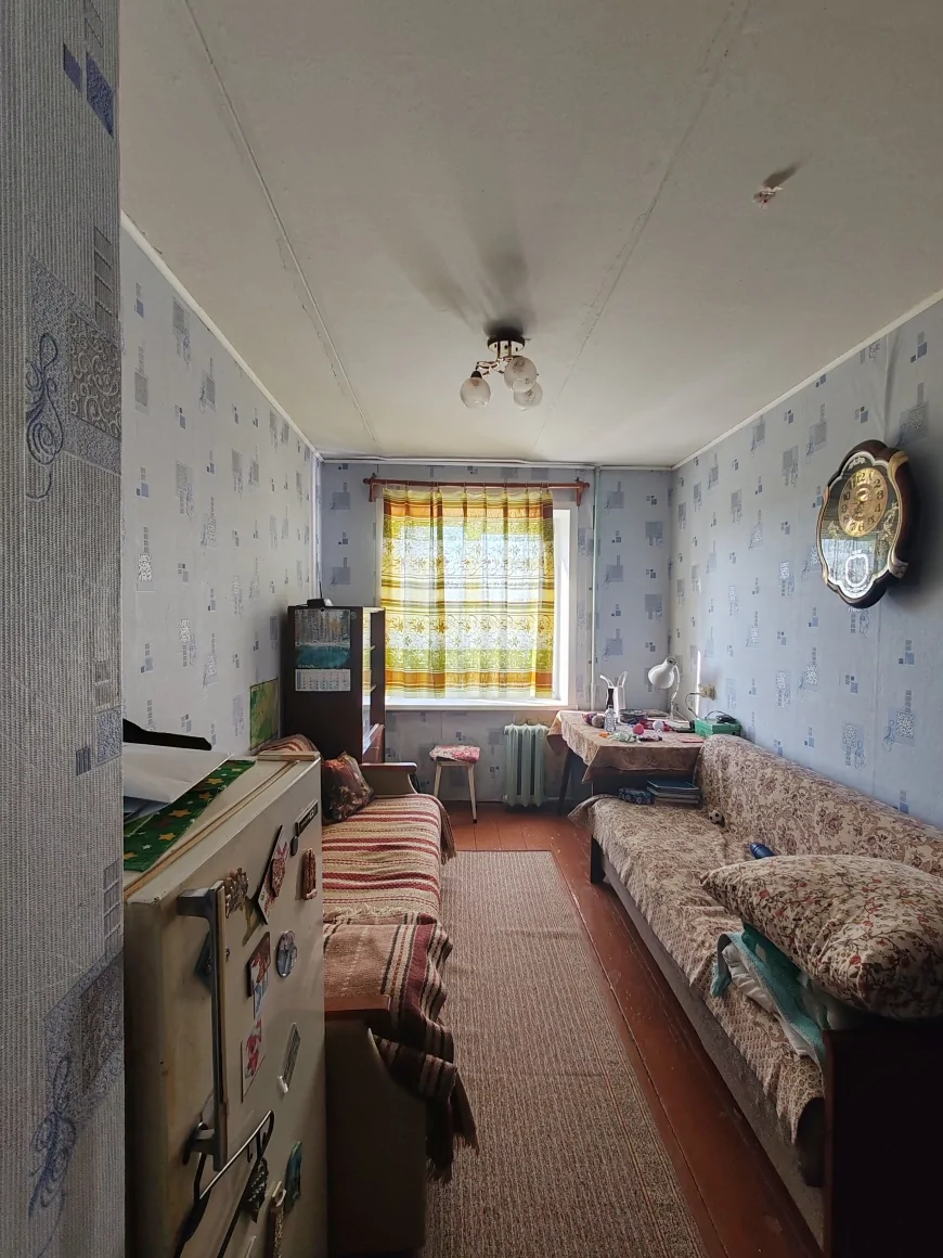 Трёхкомнатная квартира по ул. Октябрьская