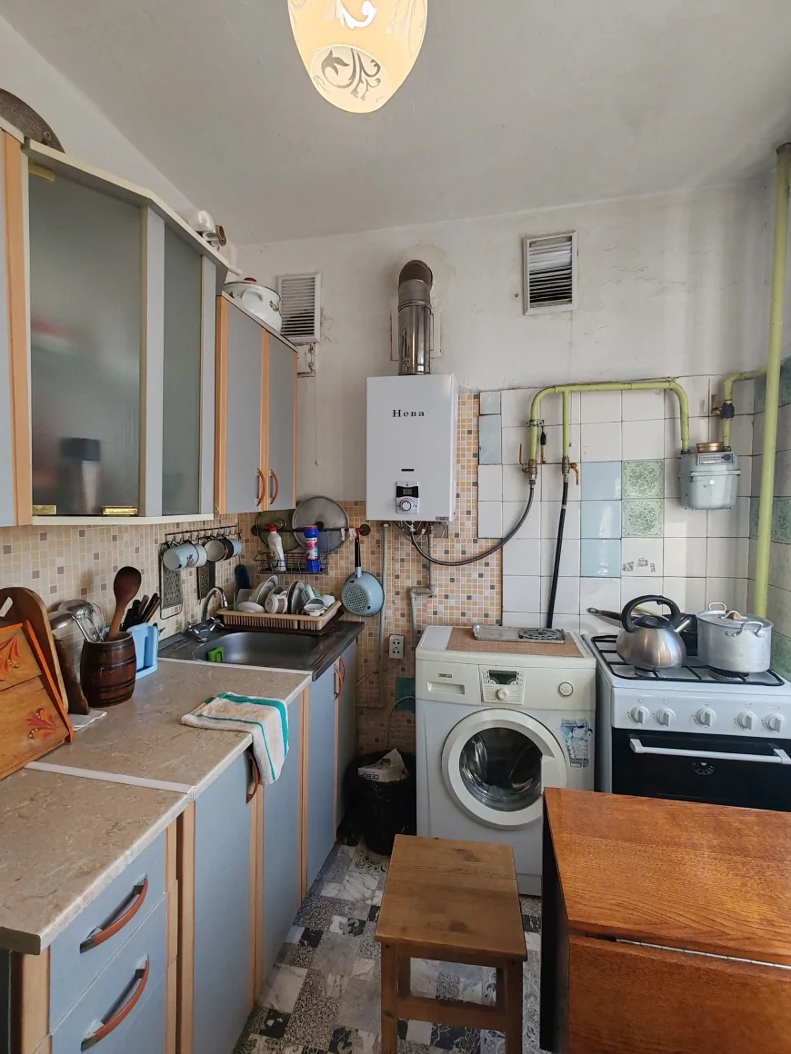 Трёхкомнатная квартира по ул. Октябрьская