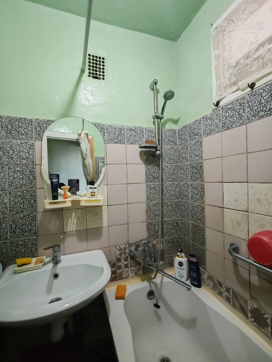 Трёхкомнатная квартира по ул. Октябрьская