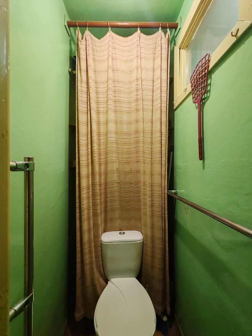 Трёхкомнатная квартира по ул. Октябрьская